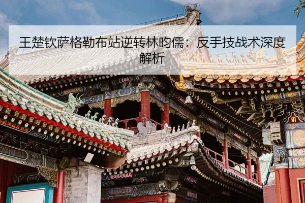 王楚钦萨格勒布站逆转林昀儒：反手技战术深度解析