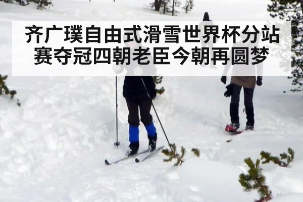 齐广璞自由式滑雪世界杯分站赛夺冠四朝老臣今朝再圆梦